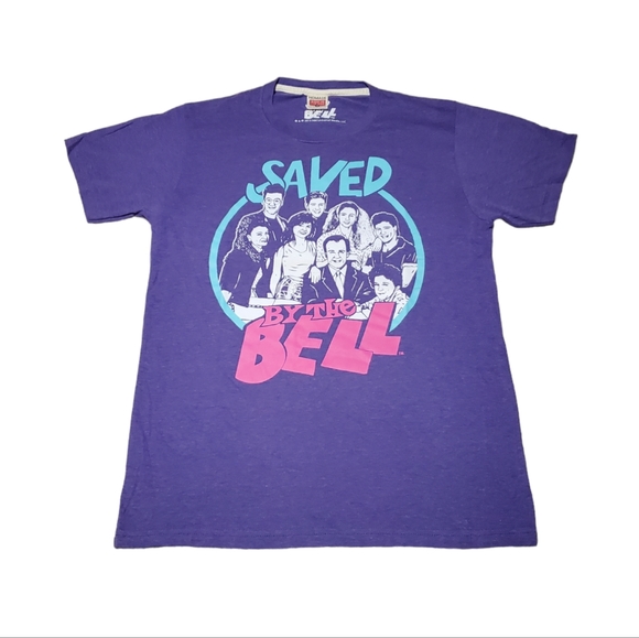 HOMAGE Other - Old School Homage Saved By The Bell tee